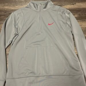 Nike Pullover half zip up
